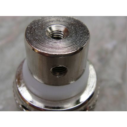 PL259 Adaptor To Antenna, NOS Convert Your Old Rod Antenna Make Your Own Aerials