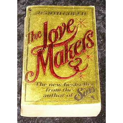The Lovemakers by Judith Gould (Paperback, 1991)