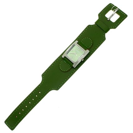 New IMPRESS ladies designer style sports fashion dress watch wide bracelet