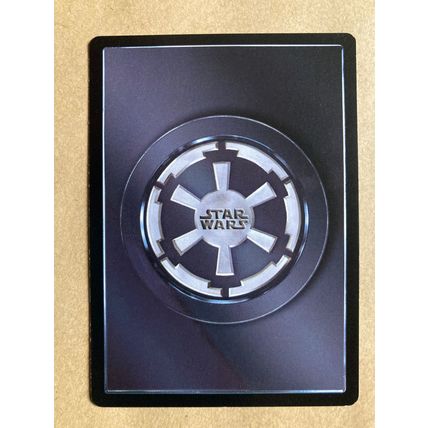 Star Wars CCG: Cloud City Limited # Why Didn't You Tell Me (A) dark 1997
