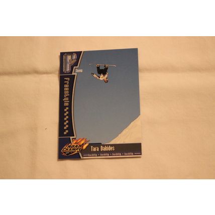Tara Dakides 2000 Road Champs AXS FREESTYLE