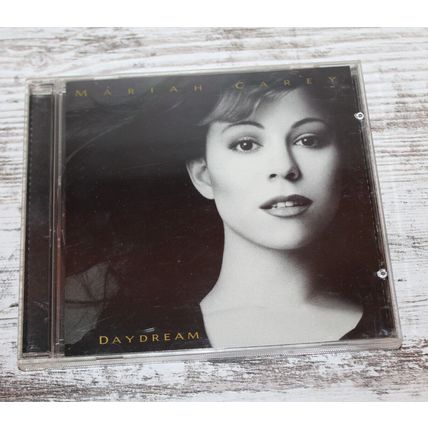 Mariah Carey CD Daydream 1995 Fantasy Always Be My Baby One Sweet Day Forever