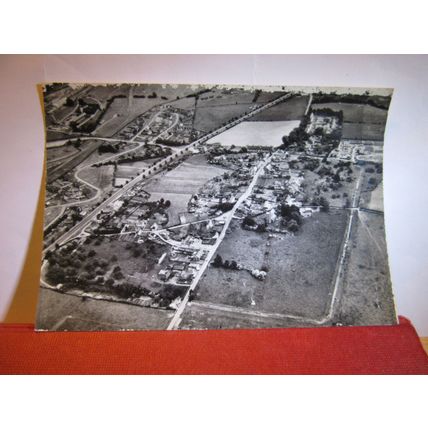 CAERWENT ROMAN CITY, GWENT.. unused vintage postcard. RP D. of E. (b) #