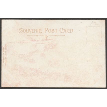 Uphill Old Church, Weston-Super-Mare, Somerset, c.1910 - Valentine's Postcard
