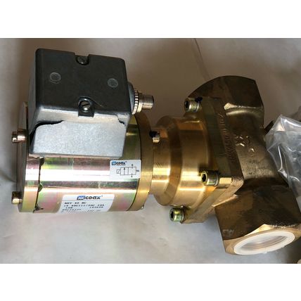 1-1/2 CO-AX RSV 40 NC 19 40C111/2DC 24A,RSV402C110VVB11/2T20XB,VALVE (DAMAGE),CE