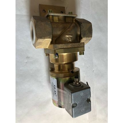 1-1/2 CO-AX RSV 40 NC 19 40C111/2DC 24A,RSV402C110VVB11/2T20XB,VALVE (DAMAGE),CE