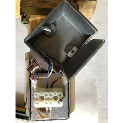 1-1/2 CO-AX RSV 40 NC 19 40C111/2DC 24A,RSV402C110VVB11/2T20XB,VALVE (DAMAGE),CE
