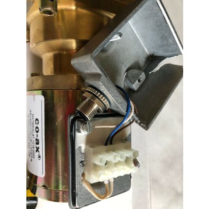 1-1/2 CO-AX RSV 40 NC 19 40C111/2DC 24A,RSV402C110VVB11/2T20XB,VALVE (DAMAGE),CE