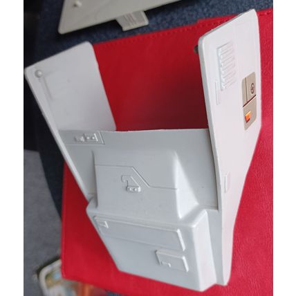 VINTAGE STAR WARS " 1980s AT AT WALKER , COCKPIT CANOPY " UK FREEPOST