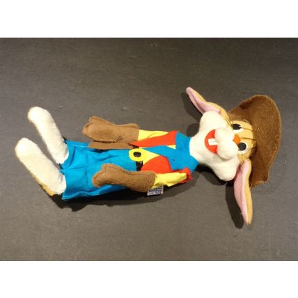 Vintage Dream Dolls Western Cowboy Rabbit Dakin Japan