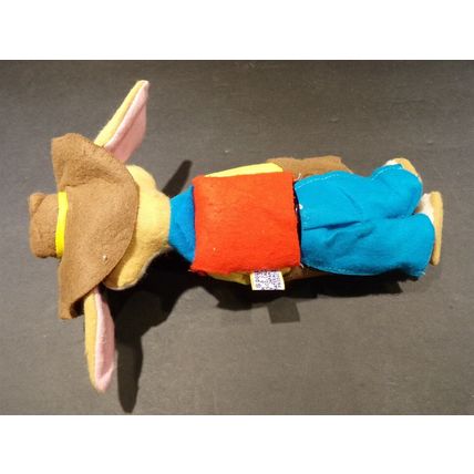 Vintage Dream Dolls Western Cowboy Rabbit Dakin Japan
