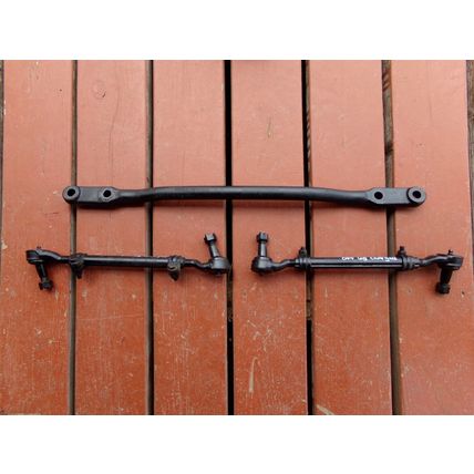 1968 Dodge Charger Drag Link & Tie Rods OEM 66 67 69 B Body Plymouth Road Runner