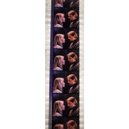 Pk GEB - M - MIX - C 054b . 1 STRIP OF 5 - 35MM FILM CELLS. (PHANTASM 2 )