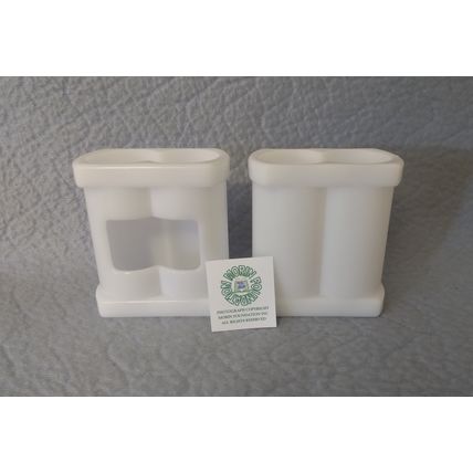 NEW TRIBEST GREENSTAR ELITE JUICER ACCESSORIES BLANKS COARSE SCREEN DRIP TRAY +