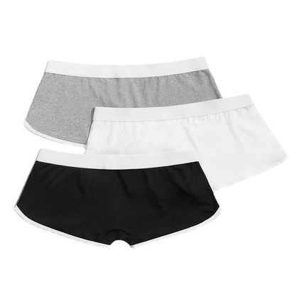 Mens Soft Comfy Trunks Boxer Loose Bulge Pouch Underwear Shorts Underpants