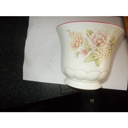 INDOOR PLANT HOLDERE POT CERAMIC (09/01)