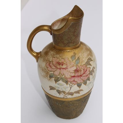 Royal Doulton Burslem Ewer circa 1886-1891? Looks in VGC