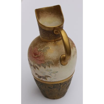 Royal Doulton Burslem Ewer circa 1886-1891? Looks in VGC