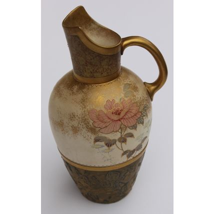 Royal Doulton Burslem Ewer circa 1886-1891? Looks in VGC