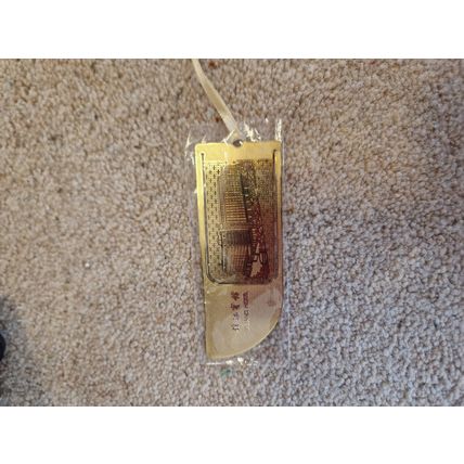 JINJIANG Hotel ,Shanghai Book Mark