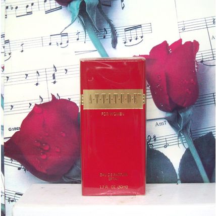 Attitude For Women By Eternal Love 1.7 OZ. EDP Spray