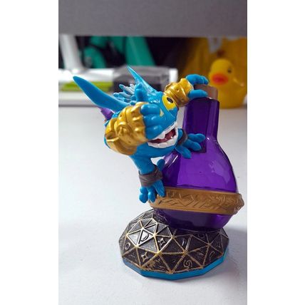 SKYLANDERS : SUPER GULP POP FIZZ : SWAP FORCE FIGURE