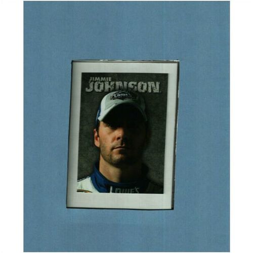 2010 Wheels Main Event Jimmie Johnson-Fight Card