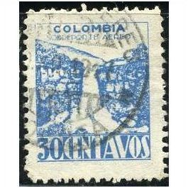 1945 Michel 470 - fine used (o)