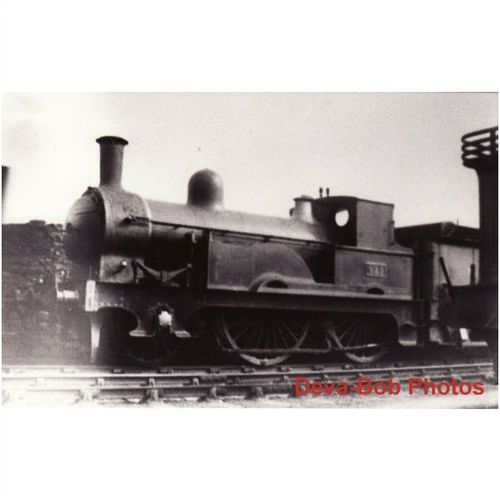 Railway Photo NER 901 Class 925 DARLINGTON BANK TOP North Eastern Loco LNER