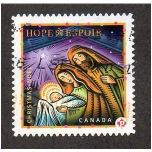 CAN 2007 (P) (S/A)'CHRISTMAS' FINE USED (EBID27-662)
