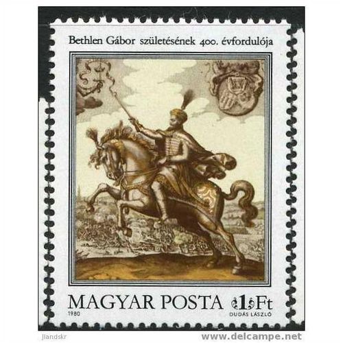 1980 Michel 3418 - MNH (**)