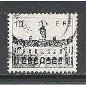 Ireland.SG539 10p Dr.Steevens' Hospital,Dublin.Fine Used.Feb15a