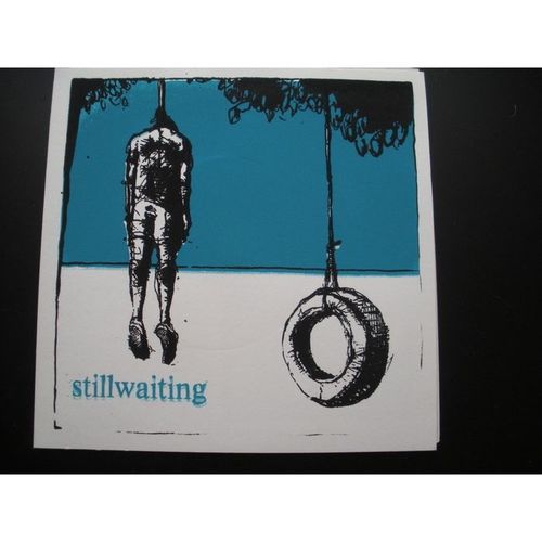 Stillwaiting- Moments Of perfection 7", new