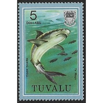 1979/1981 SG 122 - MNH (**) - FISH