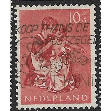 1954 NVPH 652 - fine used (o)