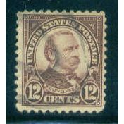 Used 564 12c Grover Cleveland Just Clears A15919