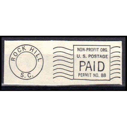 Used Revenue Permit Rock Hill, SC. E2026