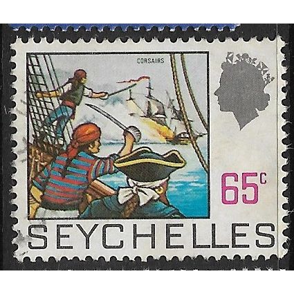 1969 SG 271 - fine used (o)