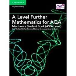 A Level Further Mathematics For Aqa Mechanics Student Book Asa Level Asa Level F