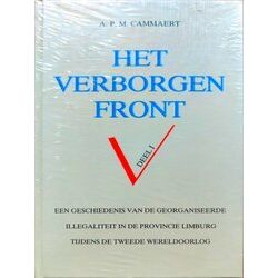 Set Het Verborgen Front