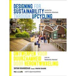 Designing For Sustainability Through Upcycling / Ontwerpen Voor Duurzaamheid Doo
