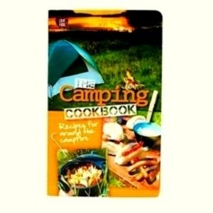 Outdoor Cooking Camping Board Cookbook by Love Food Editors Parragon Books