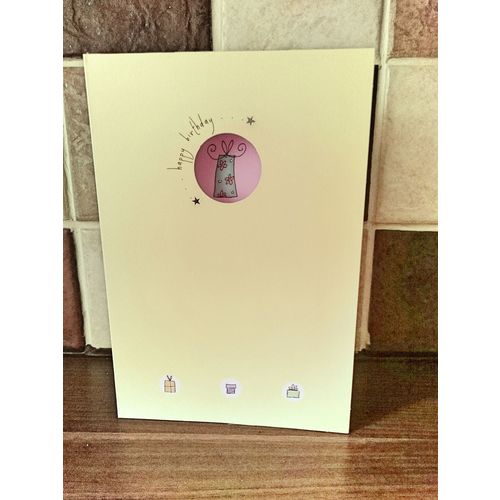 birthday card for her - 003