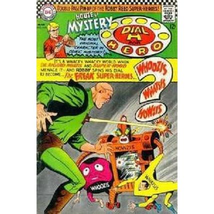 House of Mystery (Vol 1) # 165 VFN- AMERICAN COMICS
