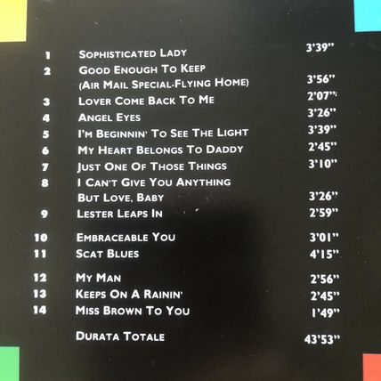 Top Jazz Ladies Cd