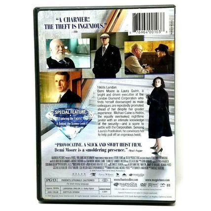 Flawless, Drama (DVD, 2008) (L42)