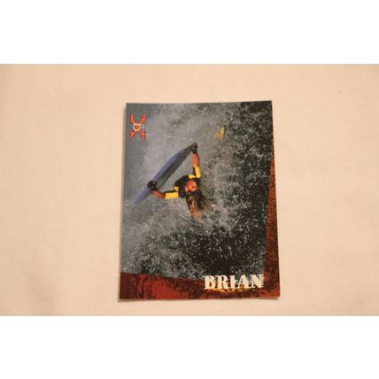 Brian Press 1994 Vision Generation Extreme NO. 141