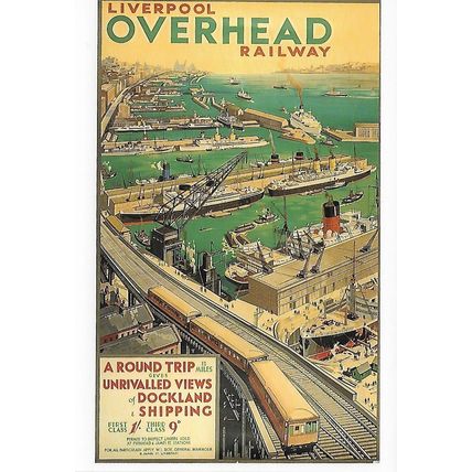 BB 789: Liverpool Overhead Railway