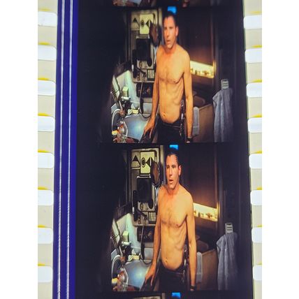 Blade Runner Pk HHV - A007g. - 1 STRIP OF 5 - 35MM FILM CELLS