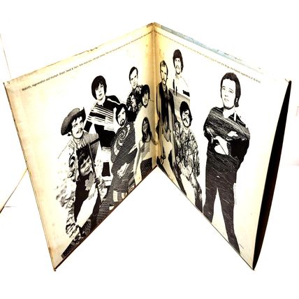 Blood, Sweat & Tears -‎ Blood, Sweat & Tears (Self-Title) 1968 LP Vinyl Record